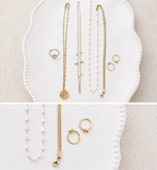 Minnie May Knots | Gold