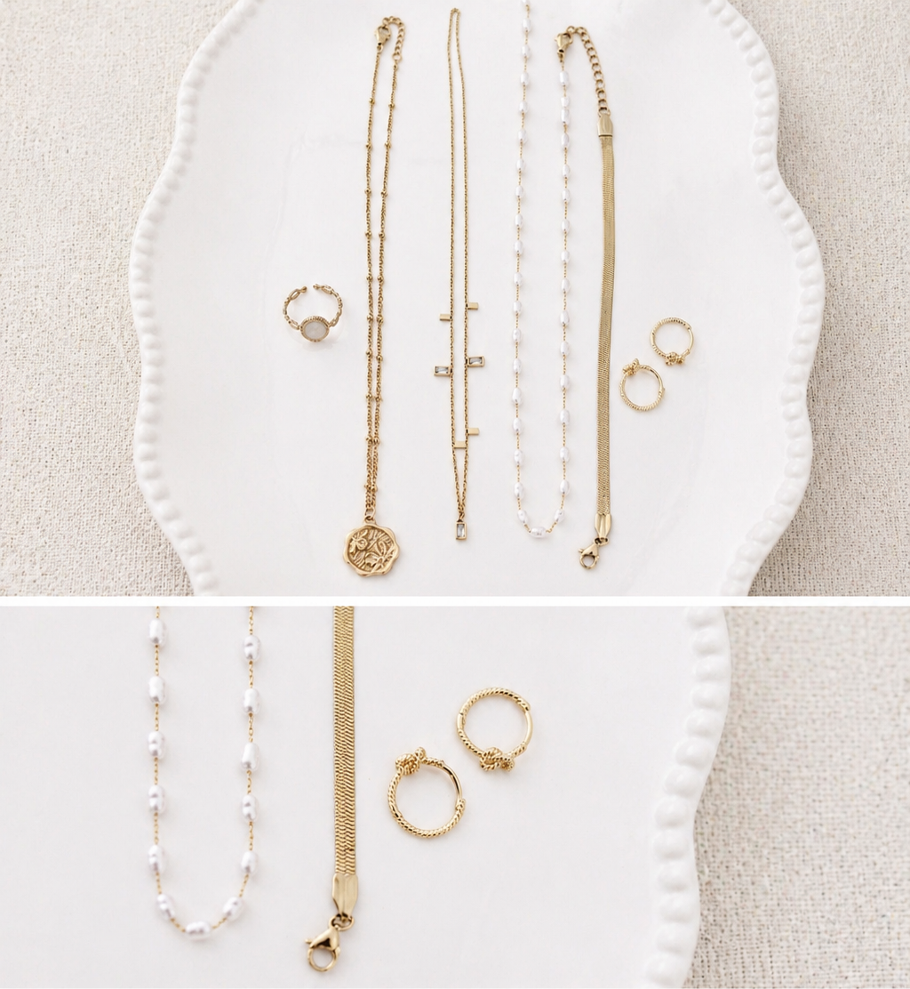 Minnie May Knots | Gold