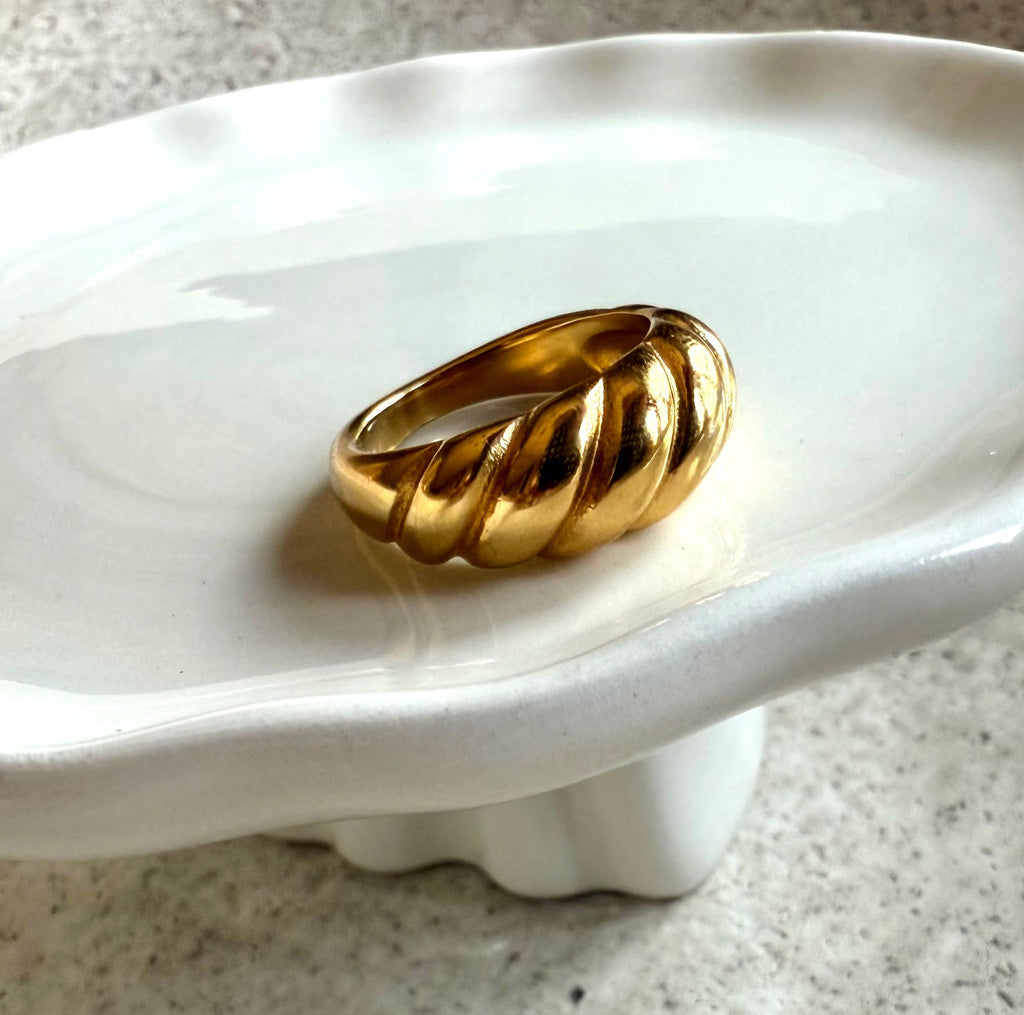 Georgie Lou Ring | Gold