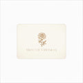 Sweet October Digital Gift Card
