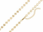 Lottie Burst Necklace | Gold