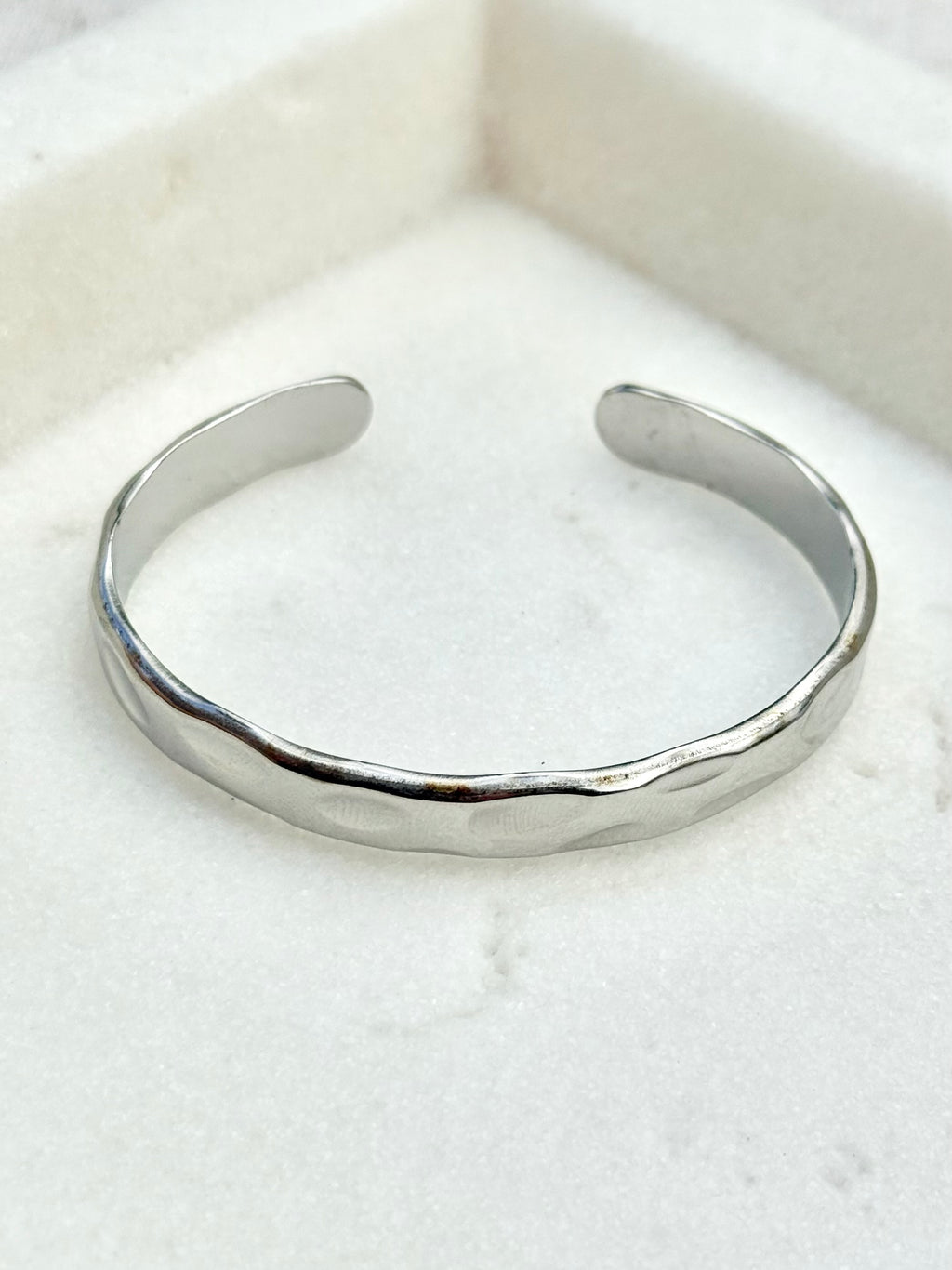Avonlea Cuff Bracelet | Gold & Silver