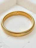 Everyday Bangle | Gold