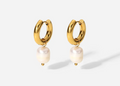 Marmie March Earrings | Gold