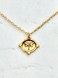 Dragonfly Necklace
