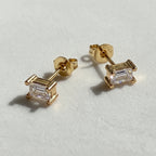 Lydia Baguettes | Gold & Silver