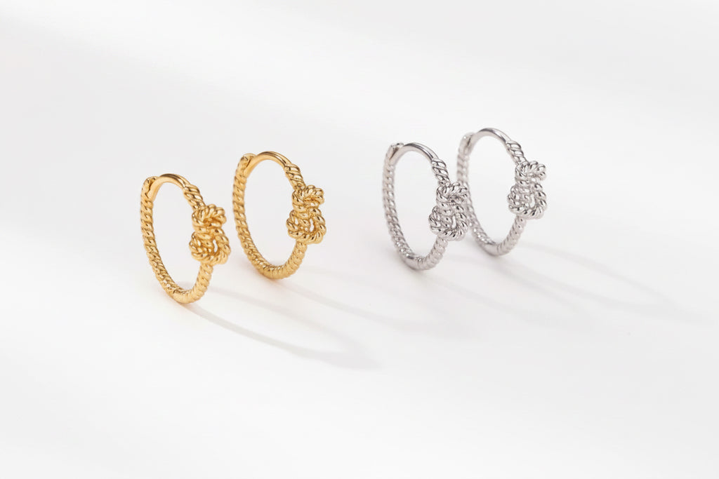 Minnie May Knots | Gold