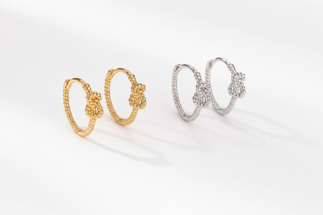 Minnie May Knots | Gold