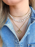 Dragonfly Necklace