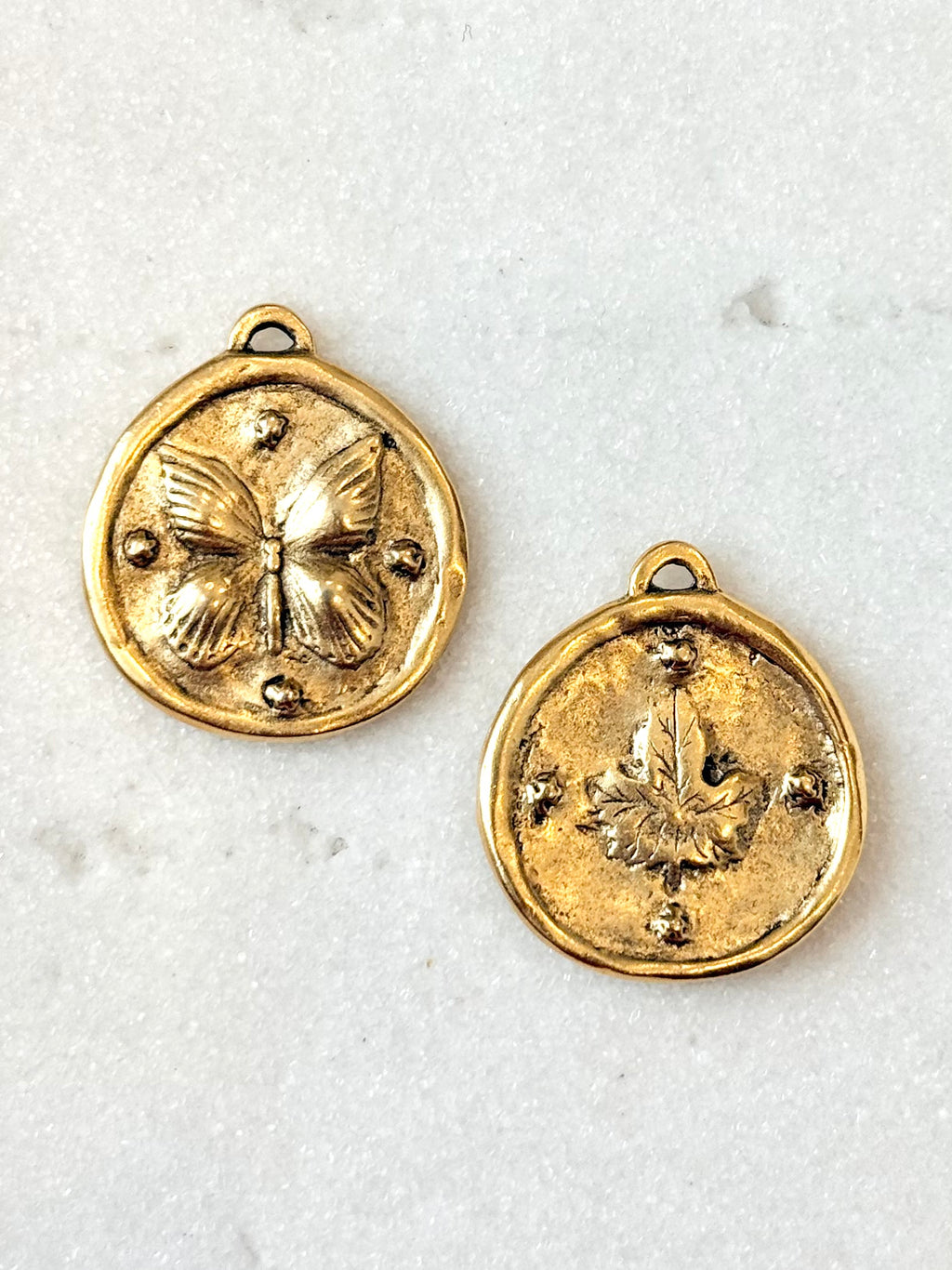 Everchanging Pendant Necklace | Gold