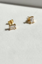 Lydia Baguettes | Gold & Silver