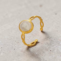 Shirley Heirloom Ring | Gold