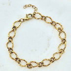 The Marina Bracelet | Gold
