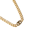 Josie Cuban Necklace | Gold