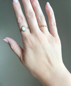 Sweet Solstice Band | Gold