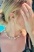 Coastal Shell Necklace