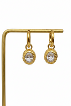The Lucy Earrings | Gold