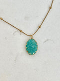 The Cove Necklace | Gold