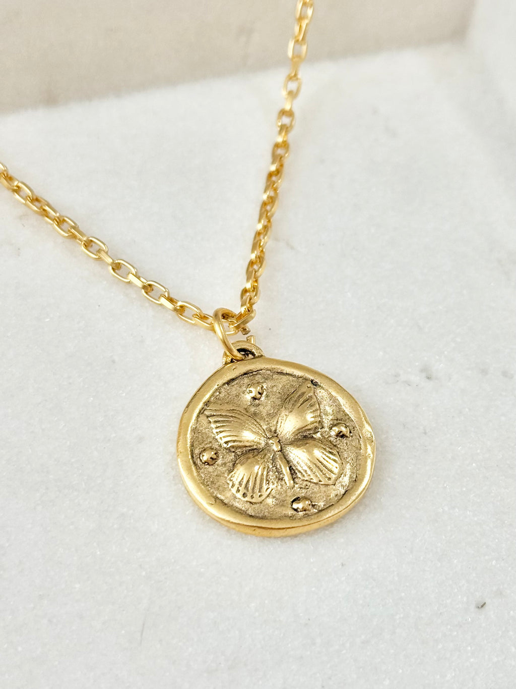 A New Chapter Necklace Trio