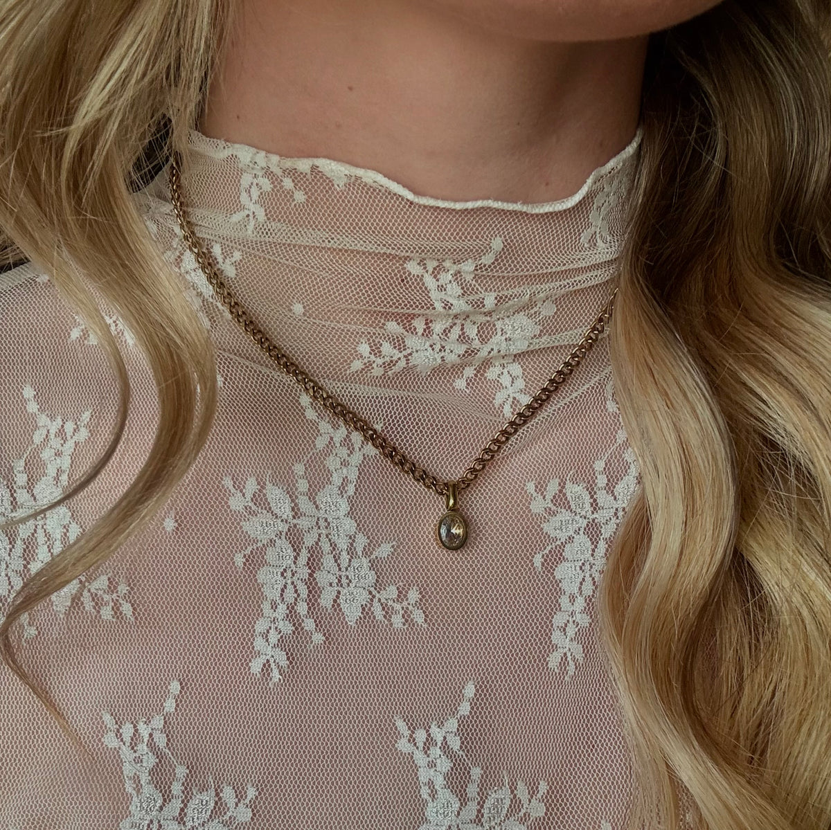 The Owen’s Necklace