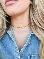 Little Darling Necklace / Gold