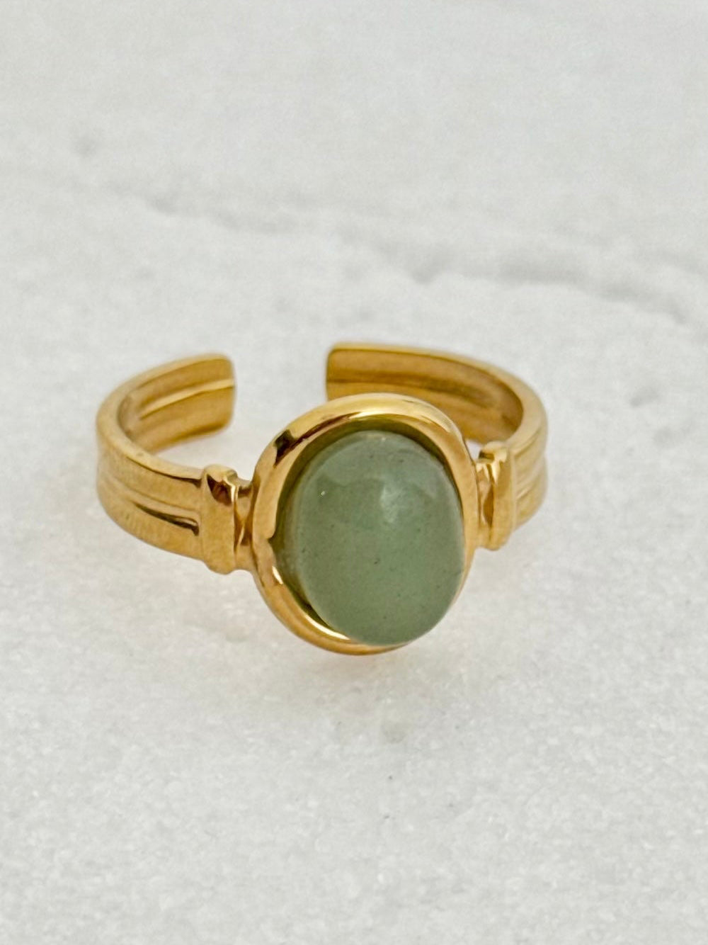 Elizabeth Green Ring