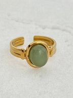 Elizabeth Green Ring