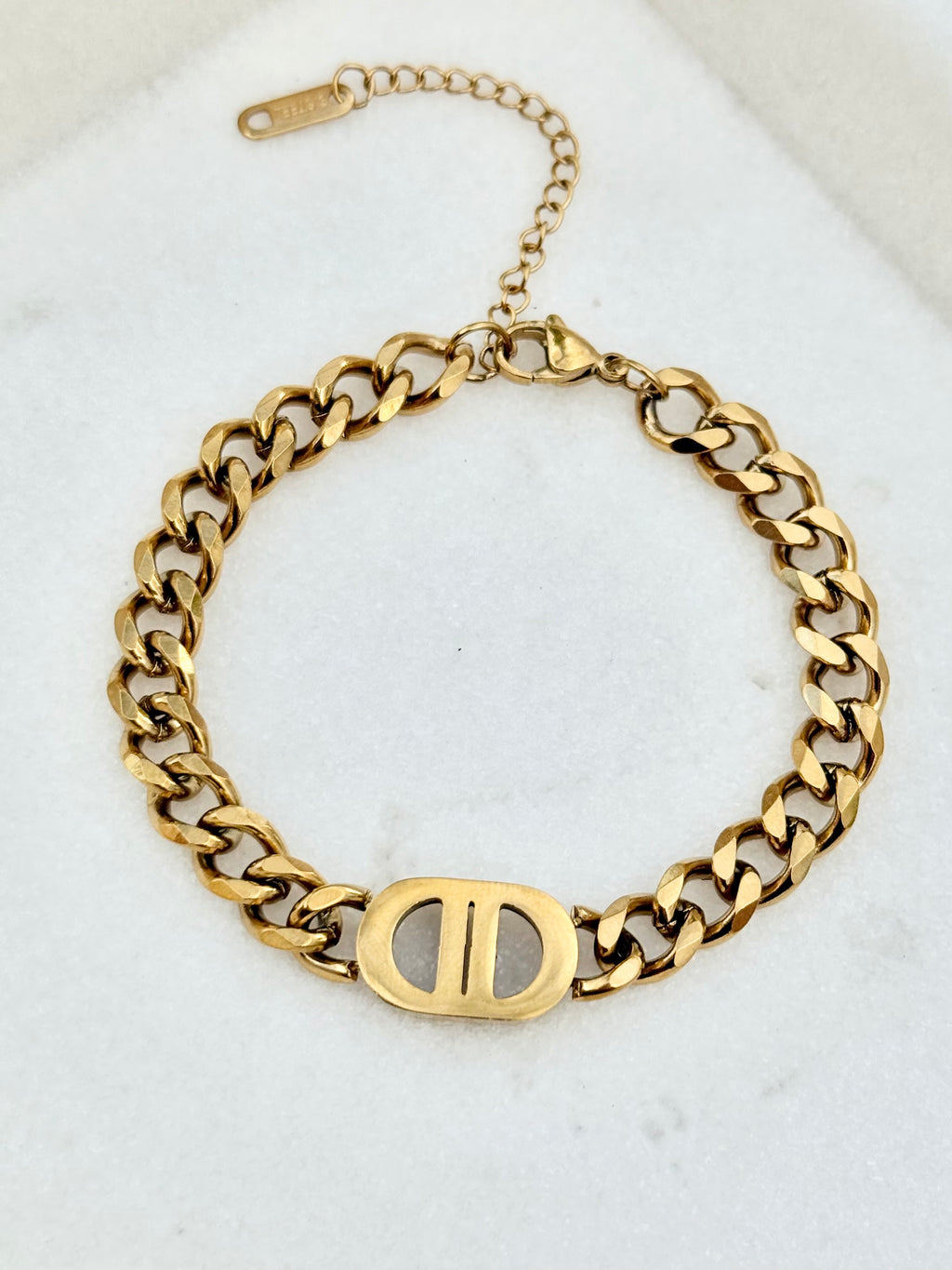 Josie Set | Gold