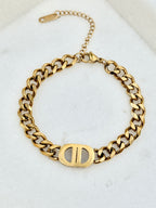 Josie Set | Gold