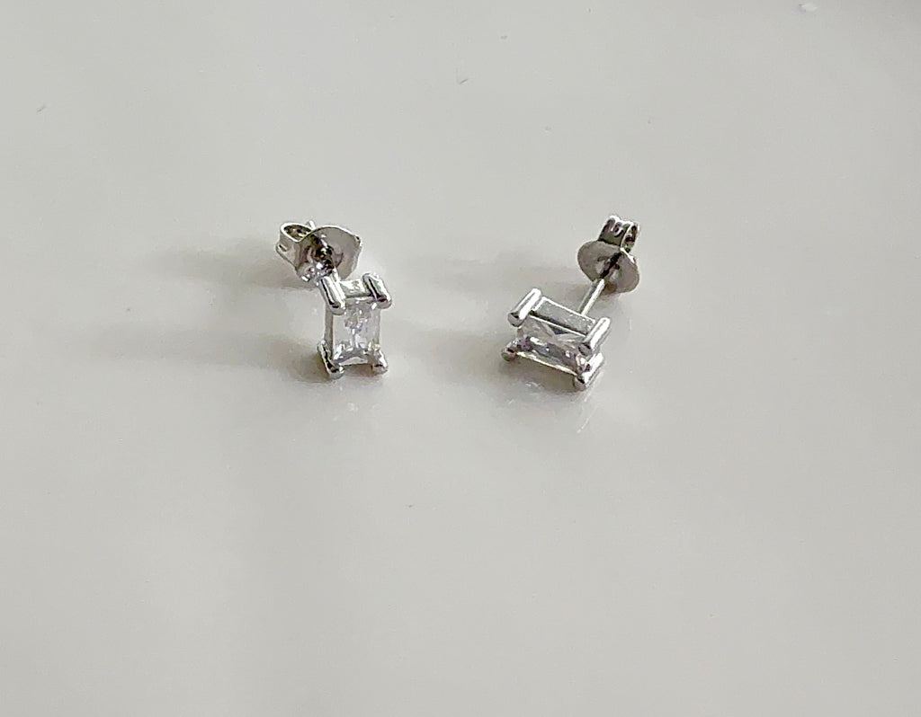 Lydia Baguettes | Gold & Silver