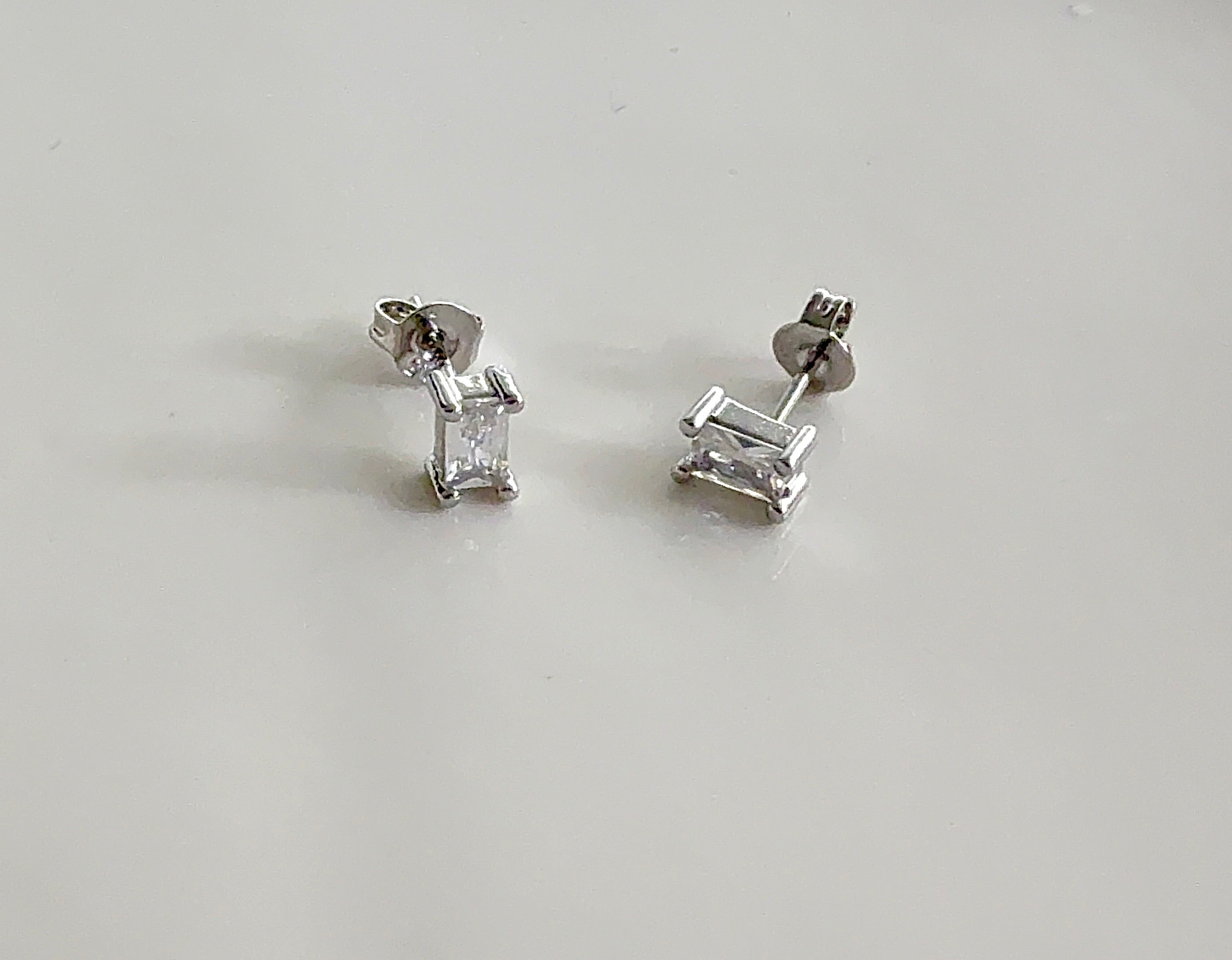 Lydia Baguettes | Gold & Silver