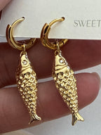 Cove Fish hoops
