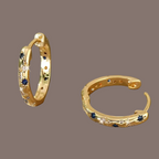 Winona Sky Hoops | Gold