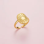 Lydia Ring | Gold