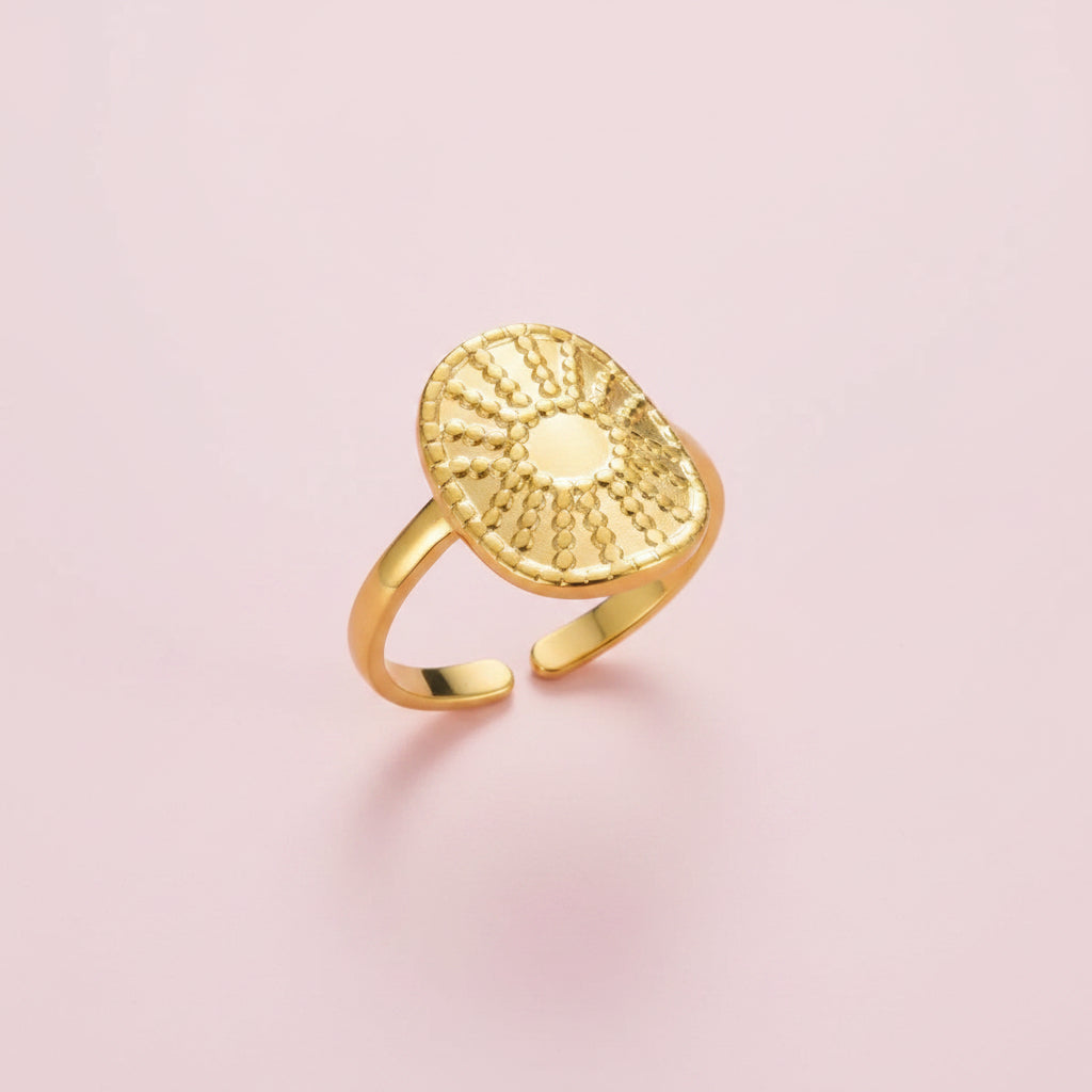 Lydia Ring | Gold