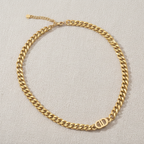 Josie Cuban Set | Gold