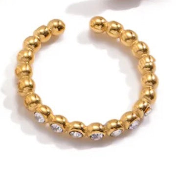 Meredith Ring | Gold