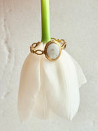 Shirley Heirloom Ring | Gold
