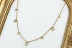 Blythe Triple Necklace | Gold