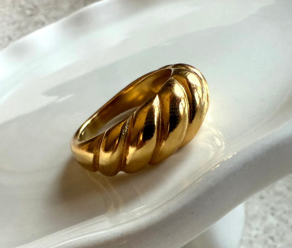Georgie Lou Ring | Gold