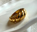Georgie Lou Ring | Gold