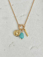 Dog Paw Charm