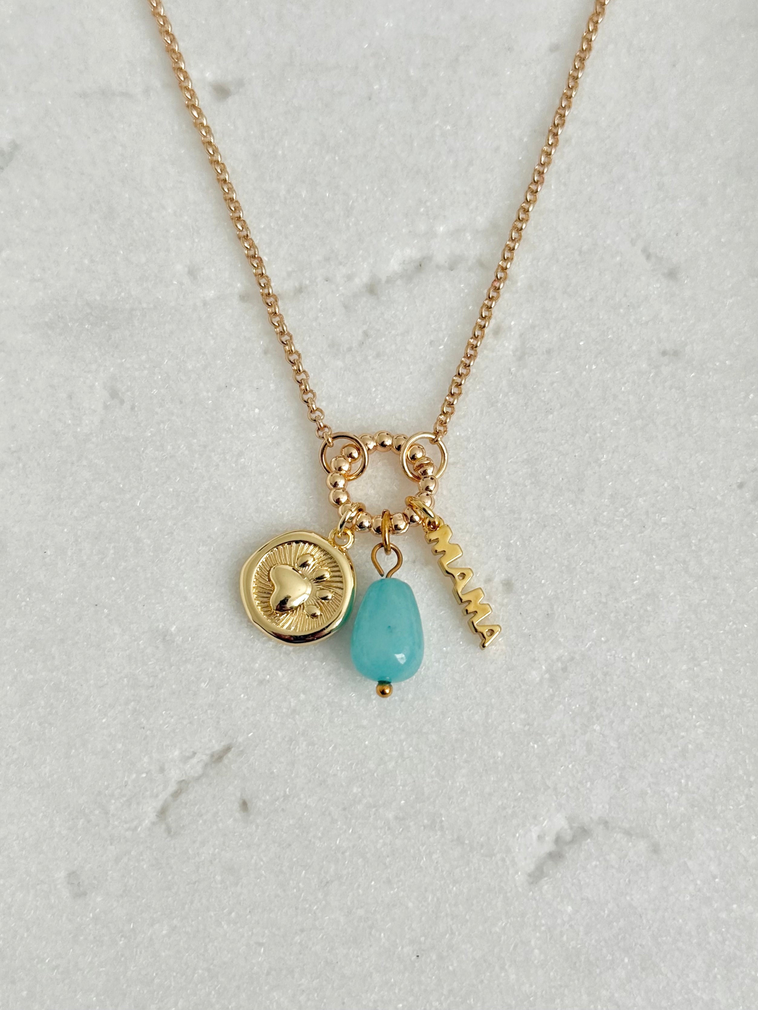 Dog Paw Charm