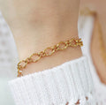 The Marina Bracelet | Gold