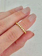 Meredith Ring | Gold