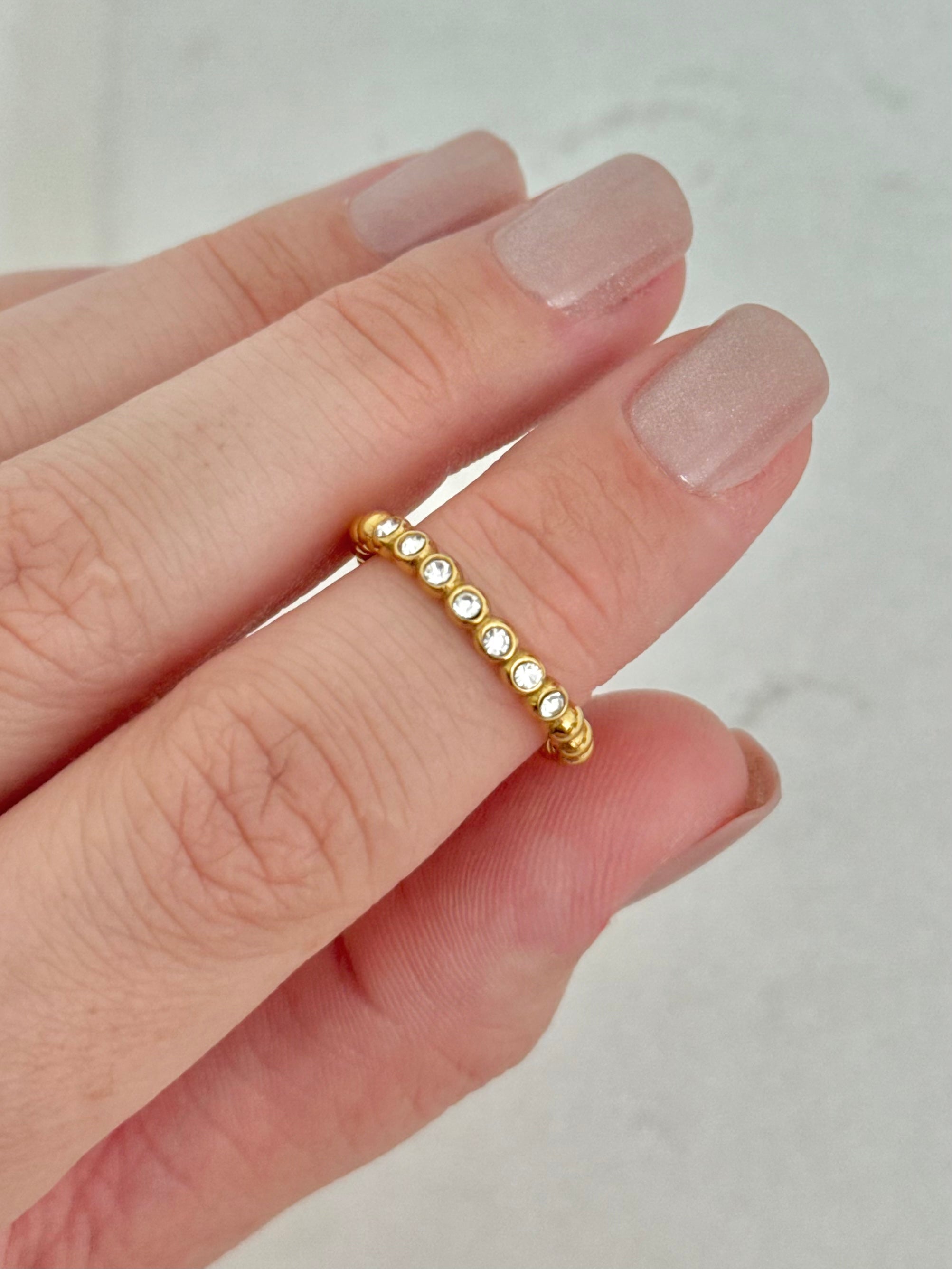 Meredith Ring | Gold
