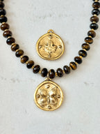 Fable Necklace | Dragonfly or Butterfly