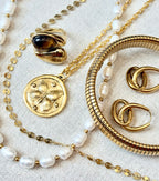 Everyday Bangle | Gold
