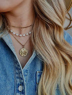 A New Chapter Necklace Trio