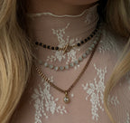 Sally Agate Necklace